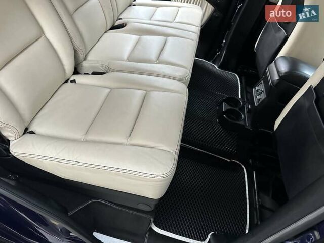 Синій Мерседес Г-Клас, об'ємом двигуна 3 л та пробігом 180 тис. км за 53500 $, фото 77 на Automoto.ua