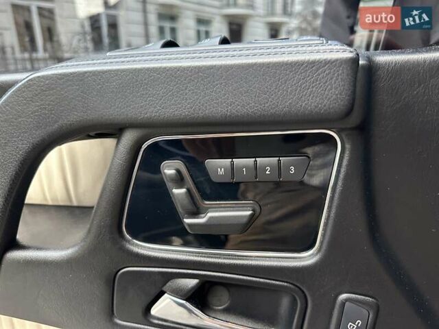 Синій Мерседес Г-Клас, об'ємом двигуна 3 л та пробігом 180 тис. км за 53500 $, фото 51 на Automoto.ua
