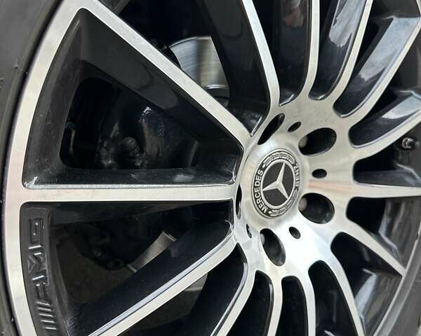 Синій Мерседес Г-Клас, об'ємом двигуна 3 л та пробігом 180 тис. км за 53500 $, фото 26 на Automoto.ua