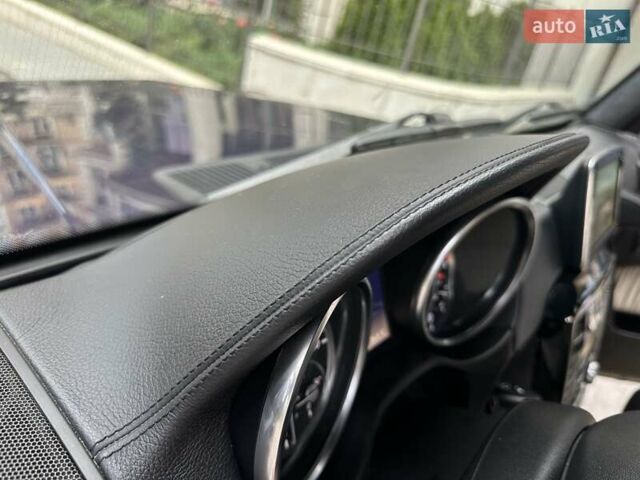 Синій Мерседес Г-Клас, об'ємом двигуна 3 л та пробігом 180 тис. км за 53500 $, фото 46 на Automoto.ua