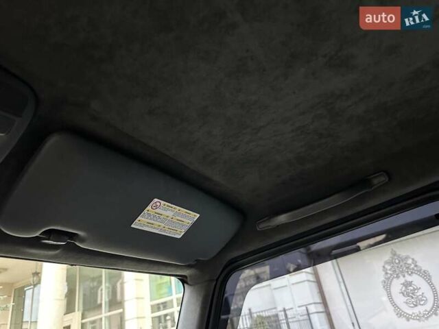 Синій Мерседес Г-Клас, об'ємом двигуна 3 л та пробігом 180 тис. км за 53500 $, фото 88 на Automoto.ua