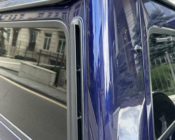 Синій Мерседес Г-Клас, об'ємом двигуна 3 л та пробігом 180 тис. км за 53500 $, фото 29 на Automoto.ua