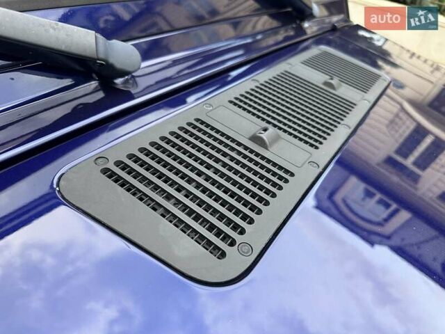 Синій Мерседес Г-Клас, об'ємом двигуна 3 л та пробігом 180 тис. км за 53500 $, фото 36 на Automoto.ua