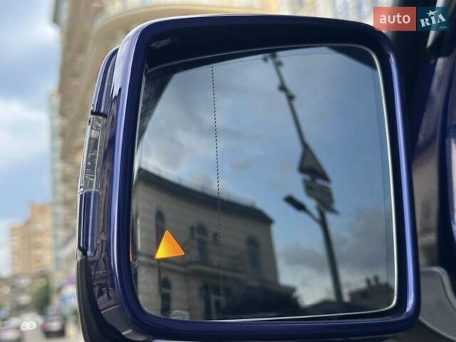 Синій Мерседес Г-Клас, об'ємом двигуна 3 л та пробігом 180 тис. км за 53500 $, фото 28 на Automoto.ua