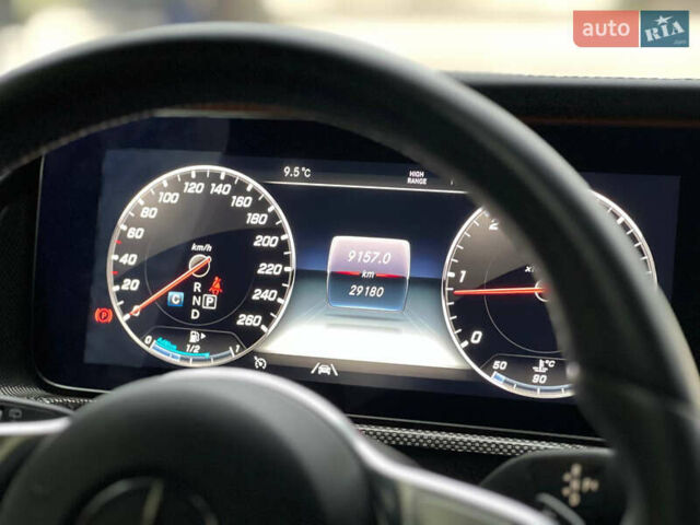 Синій Мерседес Г-Клас, об'ємом двигуна 2.93 л та пробігом 28 тис. км за 159000 $, фото 32 на Automoto.ua