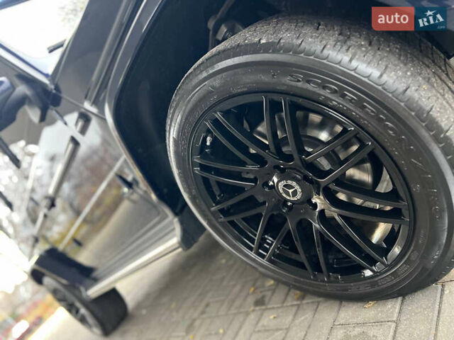 Синій Мерседес Г-Клас, об'ємом двигуна 2.93 л та пробігом 28 тис. км за 159000 $, фото 8 на Automoto.ua