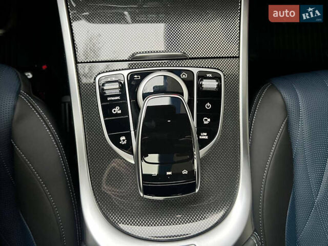 Синій Мерседес Г-Клас, об'ємом двигуна 2.93 л та пробігом 28 тис. км за 159000 $, фото 37 на Automoto.ua