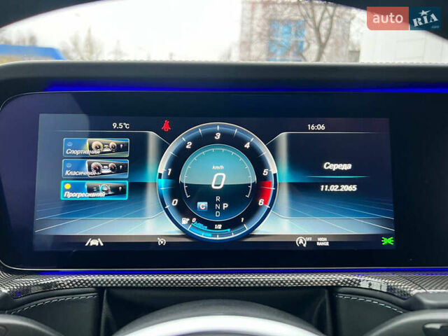 Синій Мерседес Г-Клас, об'ємом двигуна 2.93 л та пробігом 28 тис. км за 159000 $, фото 43 на Automoto.ua