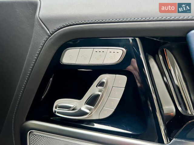 Синій Мерседес Г-Клас, об'ємом двигуна 2.93 л та пробігом 28 тис. км за 159000 $, фото 34 на Automoto.ua