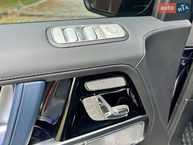 Синій Мерседес Г-Клас, об'ємом двигуна 2.93 л та пробігом 28 тис. км за 159000 $, фото 16 на Automoto.ua