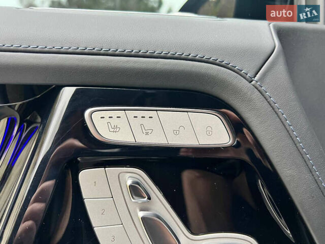 Синій Мерседес Г-Клас, об'ємом двигуна 2.93 л та пробігом 28 тис. км за 159000 $, фото 17 на Automoto.ua