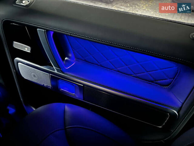 Синій Мерседес Г-Клас, об'ємом двигуна 2.93 л та пробігом 28 тис. км за 159000 $, фото 28 на Automoto.ua