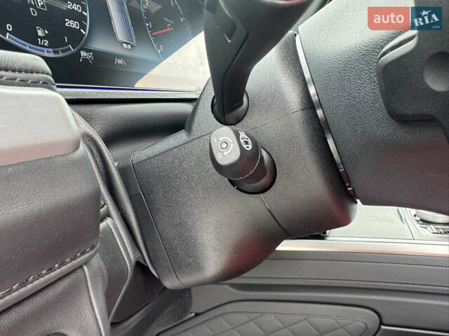 Синий Мерседес Г-Класс, объемом двигателя 3.98 л и пробегом 40 тыс. км за 157000 $, фото 16 на Automoto.ua