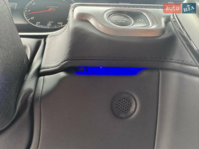 Синий Мерседес Г-Класс, объемом двигателя 3.98 л и пробегом 40 тыс. км за 157000 $, фото 22 на Automoto.ua