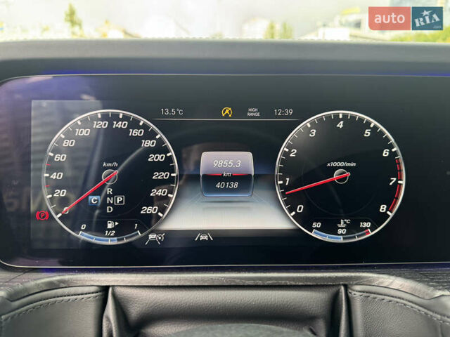 Синий Мерседес Г-Класс, объемом двигателя 3.98 л и пробегом 40 тыс. км за 157000 $, фото 17 на Automoto.ua