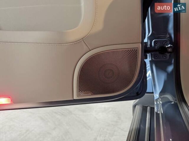 Синий Мерседес Г-Класс, объемом двигателя 3.98 л и пробегом 4 тыс. км за 329000 $, фото 27 на Automoto.ua