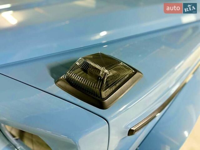 Синий Мерседес Г-Класс, объемом двигателя 3.98 л и пробегом 4 тыс. км за 329000 $, фото 6 на Automoto.ua