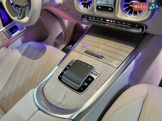 Синий Мерседес Г-Класс, объемом двигателя 3.98 л и пробегом 4 тыс. км за 329000 $, фото 45 на Automoto.ua