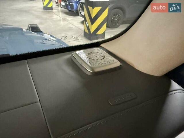 Синий Мерседес Г-Класс, объемом двигателя 3.98 л и пробегом 4 тыс. км за 329000 $, фото 41 на Automoto.ua