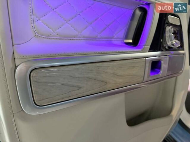 Синий Мерседес Г-Класс, объемом двигателя 3.98 л и пробегом 4 тыс. км за 329000 $, фото 30 на Automoto.ua