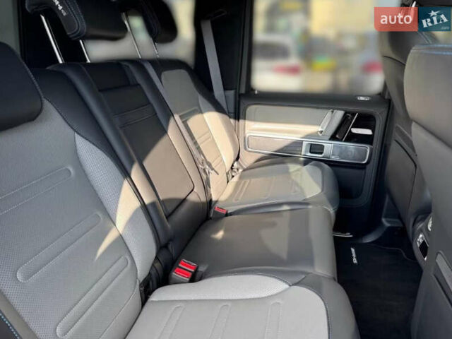 Синій Мерседес Г-Клас, об'ємом двигуна 0 л та пробігом 13 тис. км за 169000 $, фото 5 на Automoto.ua