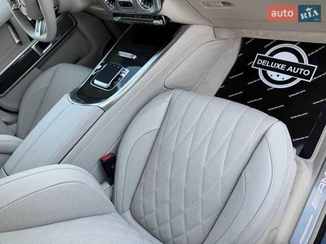 Синій Мерседес Г-Клас, об'ємом двигуна 3.98 л та пробігом 1 тис. км за 335000 $, фото 59 на Automoto.ua