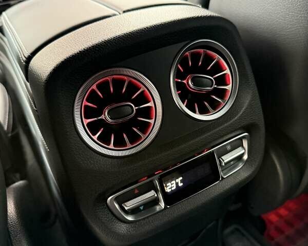 Зеленый Мерседес Г-Класс, объемом двигателя 3.98 л и пробегом 29 тыс. км за 155222 $, фото 46 на Automoto.ua