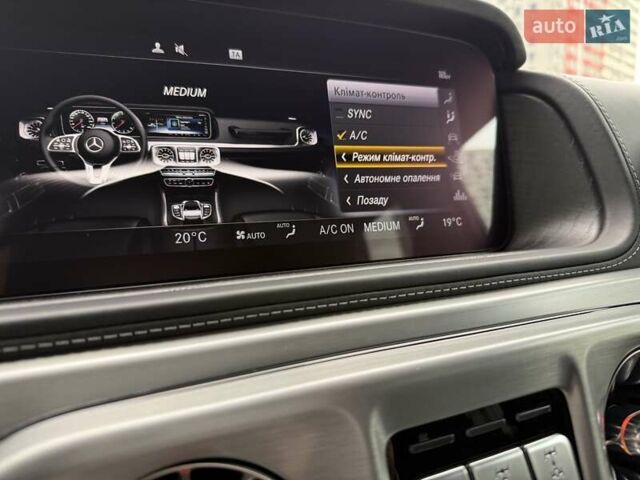 Зеленый Мерседес Г-Класс, объемом двигателя 3.98 л и пробегом 29 тыс. км за 155222 $, фото 98 на Automoto.ua