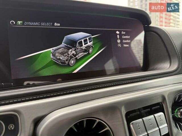 Зеленый Мерседес Г-Класс, объемом двигателя 3.98 л и пробегом 29 тыс. км за 155222 $, фото 69 на Automoto.ua