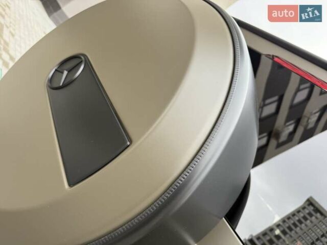 Зеленый Мерседес Г-Класс, объемом двигателя 3.98 л и пробегом 29 тыс. км за 155222 $, фото 2 на Automoto.ua