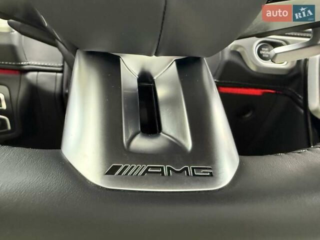 Зеленый Мерседес Г-Класс, объемом двигателя 3.98 л и пробегом 29 тыс. км за 155222 $, фото 63 на Automoto.ua