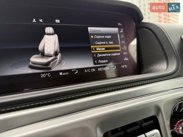 Зеленый Мерседес Г-Класс, объемом двигателя 3.98 л и пробегом 29 тыс. км за 155222 $, фото 102 на Automoto.ua