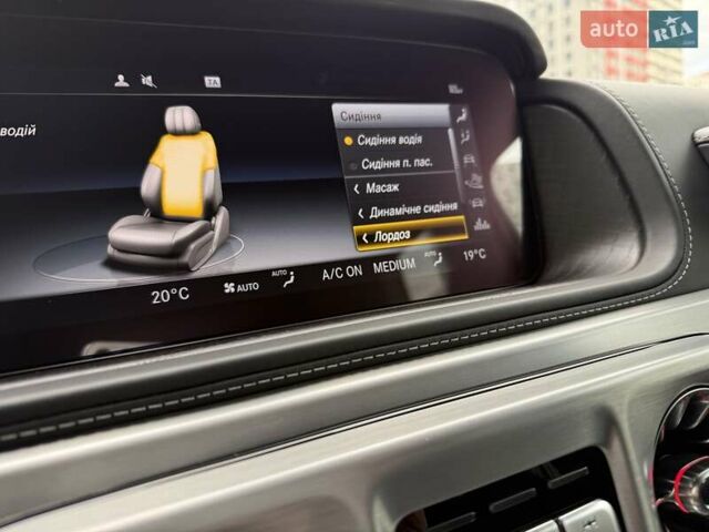 Зеленый Мерседес Г-Класс, объемом двигателя 3.98 л и пробегом 29 тыс. км за 155222 $, фото 100 на Automoto.ua