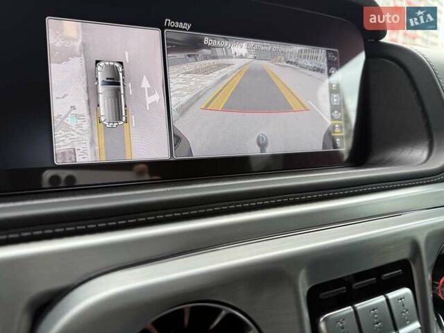 Зеленый Мерседес Г-Класс, объемом двигателя 3.98 л и пробегом 29 тыс. км за 155222 $, фото 74 на Automoto.ua