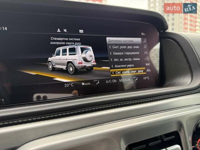 Зеленый Мерседес Г-Класс, объемом двигателя 3.98 л и пробегом 29 тыс. км за 155222 $, фото 86 на Automoto.ua