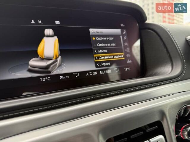 Зеленый Мерседес Г-Класс, объемом двигателя 3.98 л и пробегом 29 тыс. км за 155222 $, фото 101 на Automoto.ua