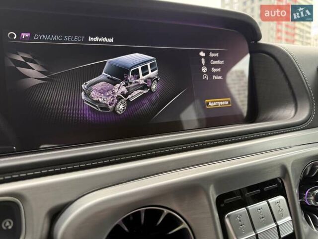 Зеленый Мерседес Г-Класс, объемом двигателя 3.98 л и пробегом 29 тыс. км за 155222 $, фото 71 на Automoto.ua