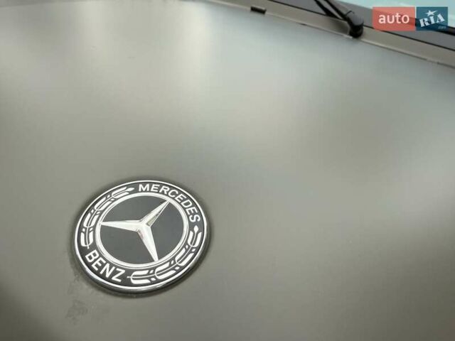 Зеленый Мерседес Г-Класс, объемом двигателя 3.98 л и пробегом 29 тыс. км за 155222 $, фото 5 на Automoto.ua