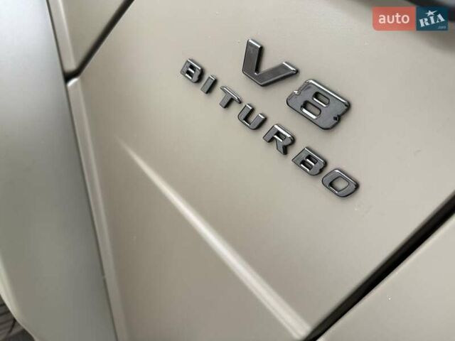 Зеленый Мерседес Г-Класс, объемом двигателя 3.98 л и пробегом 29 тыс. км за 155222 $, фото 4 на Automoto.ua