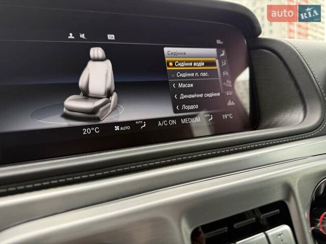 Зеленый Мерседес Г-Класс, объемом двигателя 3.98 л и пробегом 29 тыс. км за 155222 $, фото 104 на Automoto.ua