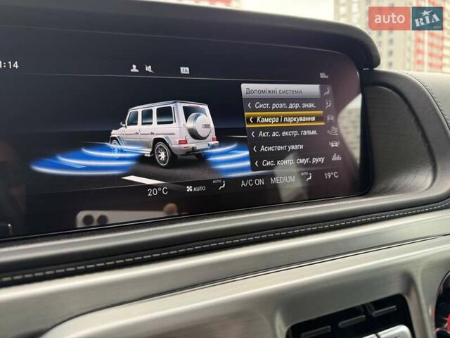 Зеленый Мерседес Г-Класс, объемом двигателя 3.98 л и пробегом 29 тыс. км за 155222 $, фото 89 на Automoto.ua