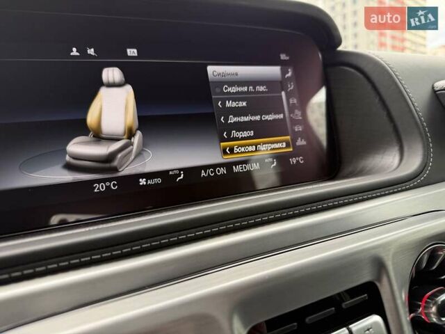 Зеленый Мерседес Г-Класс, объемом двигателя 3.98 л и пробегом 29 тыс. км за 155222 $, фото 99 на Automoto.ua