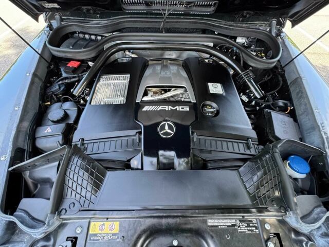 Зеленый Мерседес Г-Класс, объемом двигателя 4 л и пробегом 29 тыс. км за 84000 $, фото 14 на Automoto.ua