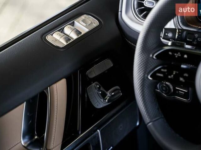 Зеленый Мерседес Г-Класс, объемом двигателя 0 л и пробегом 1 тыс. км за 188967 $, фото 7 на Automoto.ua