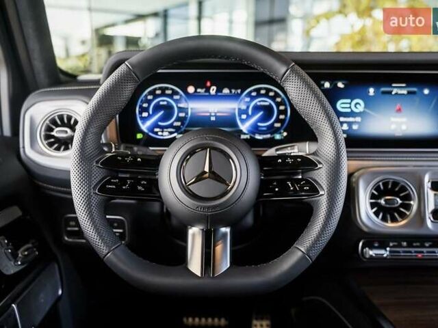 Зеленый Мерседес Г-Класс, объемом двигателя 0 л и пробегом 1 тыс. км за 188967 $, фото 6 на Automoto.ua