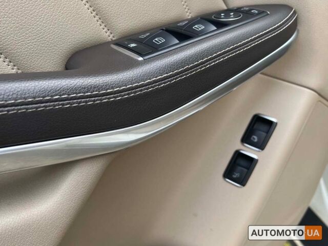 Білий Мерседес ГЛ 350, об'ємом двигуна 3 л та пробігом 191 тис. км за 35900 $, фото 11 на Automoto.ua