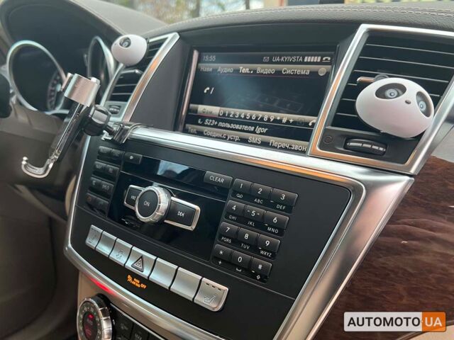 Білий Мерседес ГЛ 350, об'ємом двигуна 3 л та пробігом 191 тис. км за 35900 $, фото 26 на Automoto.ua