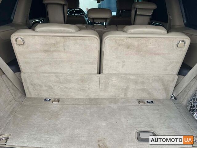 Білий Мерседес ГЛ 350, об'ємом двигуна 3 л та пробігом 191 тис. км за 35900 $, фото 19 на Automoto.ua