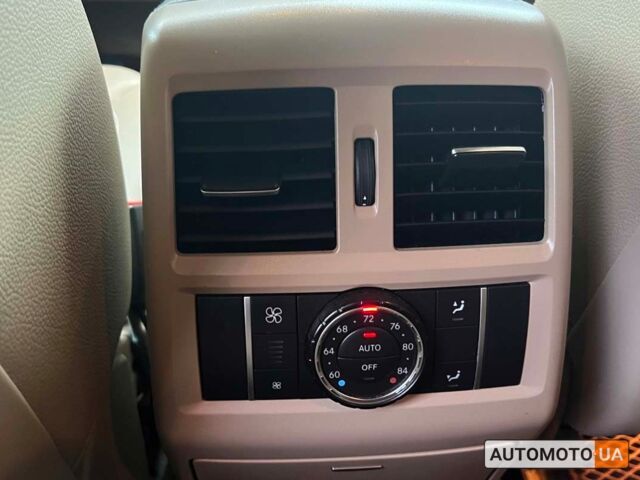 Білий Мерседес ГЛ 350, об'ємом двигуна 3 л та пробігом 191 тис. км за 35900 $, фото 14 на Automoto.ua