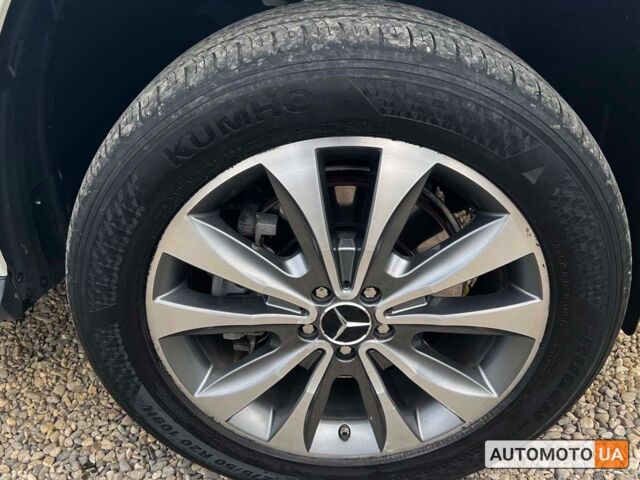 Білий Мерседес ГЛ 350, об'ємом двигуна 3 л та пробігом 191 тис. км за 35900 $, фото 28 на Automoto.ua